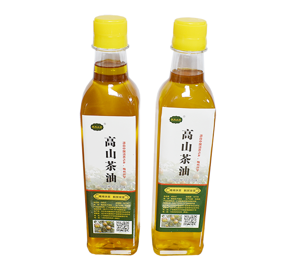高山茶油